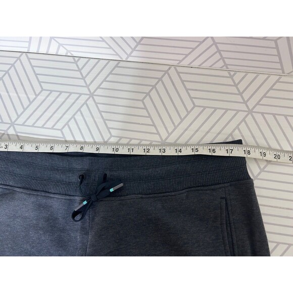 Title Nine Joggers Size XL Fleece Athletic Performance Pants Hiking Outdoor z - Picture 8 of 13